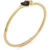 image:imagekate spade new york womens Heart Spade Thin BangleBlack
