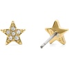 image:imagekate spade new york womens Mini StudsClearGold Pave Star