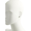 image:imagekate spade new york womens Mini StudsClearSilver Heart