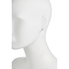 image:imagekate spade new york womens Mini StudsSilver Girlie Pearlie Bow