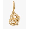 image:imagekate spade new york womens One In A Million CharmClearGold Pretzel