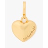 image:imagekate spade new york womens One In A Million CharmGold Heart