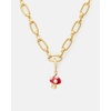 image:imagekate spade new york womens One In A Million CharmRed Multi Mushroom