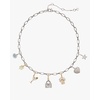 image:imagekate spade new york womens One In A Million CharmSilver Heart
