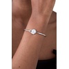 image:imagekate spade new york womens Opulence Octagon Stone BangleClearSilver