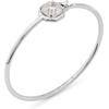 image:imagekate spade new york womens Opulence Octagon Stone BangleClearSilver