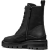 image:imagekate spade new york womens Sam Icon Smooth Leather Combat BootBlack