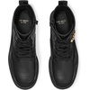 image:imagekate spade new york womens Sam Icon Smooth Leather Combat BootBlack