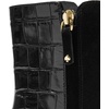 image:imagekate spade new york womens Viv Smooth Leather BootieBlack Suede