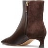 image:imagekate spade new york womens Viv Smooth Leather BootieHot Fudge