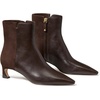 image:imagekate spade new york womens Viv Smooth Leather BootieHot Fudge