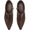 image:imagekate spade new york womens Viv Smooth Leather BootieHot Fudge