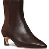 image:imagekate spade new york womens Viv Smooth Leather BootieHot Fudge