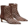 image:imagekate spade new york womens Viv Smooth Leather BootieHot Fudge Giraffe Haircalf