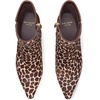 image:imagekate spade new york womens Viv Smooth Leather BootieHot Fudge Giraffe Haircalf