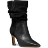 image:imagekate spade new york womens Viv Smooth Leather Tall Slouchy BootBlack