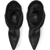 image:imagekate spade new york womens Viv Smooth Leather Tall Slouchy BootBlack