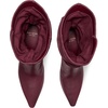 image:imagekate spade new york womens Viv Smooth Leather Tall Slouchy BootCherry Juice