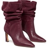 image:imagekate spade new york womens Viv Smooth Leather Tall Slouchy BootCherry Juice