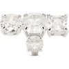 image:imageKate Spade New York Opulence Stone Ear CuffClearSilver