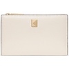 image:imagekate spade new york Deco Colorblocked Pebbled Leather Bifold WalletColorblocked Cashew Milk Multi