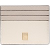 image:imagekate spade new york Deco Colorblocked Pebbled Leather Card Holder