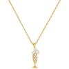 image:imagekate spade new york Gifting PendantCream Multi Beach Bum
