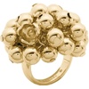 image:imagekate spade new york Golden Bloom Statement RingGold