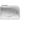 Metallic Crinkle Silver