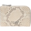 Snake Embossed Neutral Multi