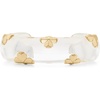 image:imagekate spade new york Spade Flower Lucite Lucite Cuff