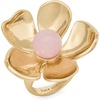 image:imagekate spade new york womens Gilded Garden Statement RingBlush