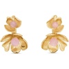 image:imagekate spade new york womens Gilden Garden EarringsBlush Huggies