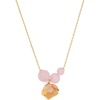 image:imagekate spade new york womens Gilden Garden NecklaceBlush Pendant