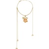 image:imagekate spade new york womens Gilden Garden NecklaceBlush Statement Necklace