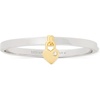 image:imagekate spade new york womens Heart Spade BangleMixed Metal