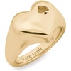 image:imagekate spade new york womens Heart and Spade Signet RingGold