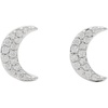 Clear/Silver Moon