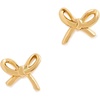 Gold Girlie Pearlie Bow