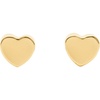Gold Heart