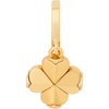 Gold Spade Flower