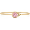 image:imagekate spade new york womens Opulence Octagon Stone BanglePink