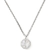 image:imagekate spade new york womens Opulence Octagon Stone PendantClearSilver
