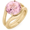 image:imagekate spade new york womens Rose Cut Signet RingPink