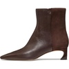 image:imagekate spade new york womens Viv Smooth Leather BootieHot Fudge