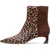 Hot Fudge Giraffe Haircalf