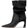 image:imagekate spade new york womens Viv Smooth Leather Tall Slouchy BootBlack