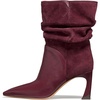 image:imagekate spade new york womens Viv Smooth Leather Tall Slouchy BootCherry Juice
