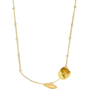 image:imagekate spade new york Golden Bloom Bar PendantYellow