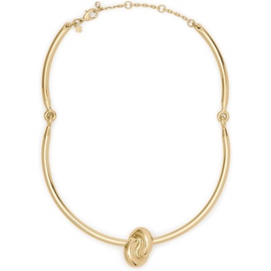 image:imagekate spade new york Sailors Knot Statement NecklaceGold